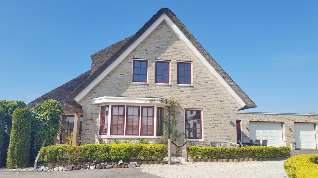 Villa Pura Vida Oud Ade Exterior foto