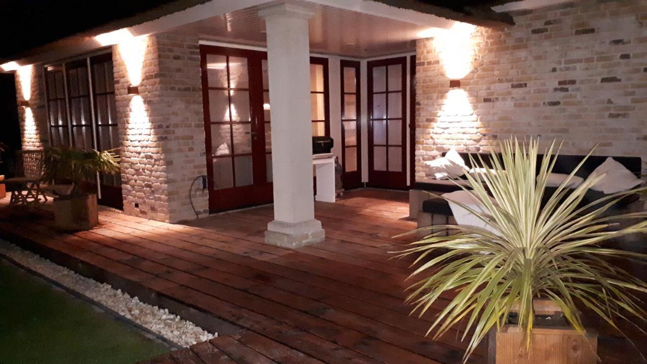 Villa Pura Vida Oud Ade Exterior foto