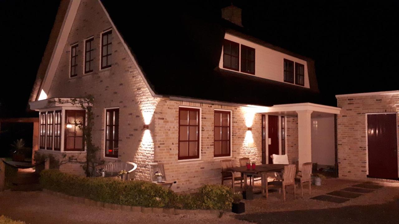Villa Pura Vida Oud Ade Exterior foto