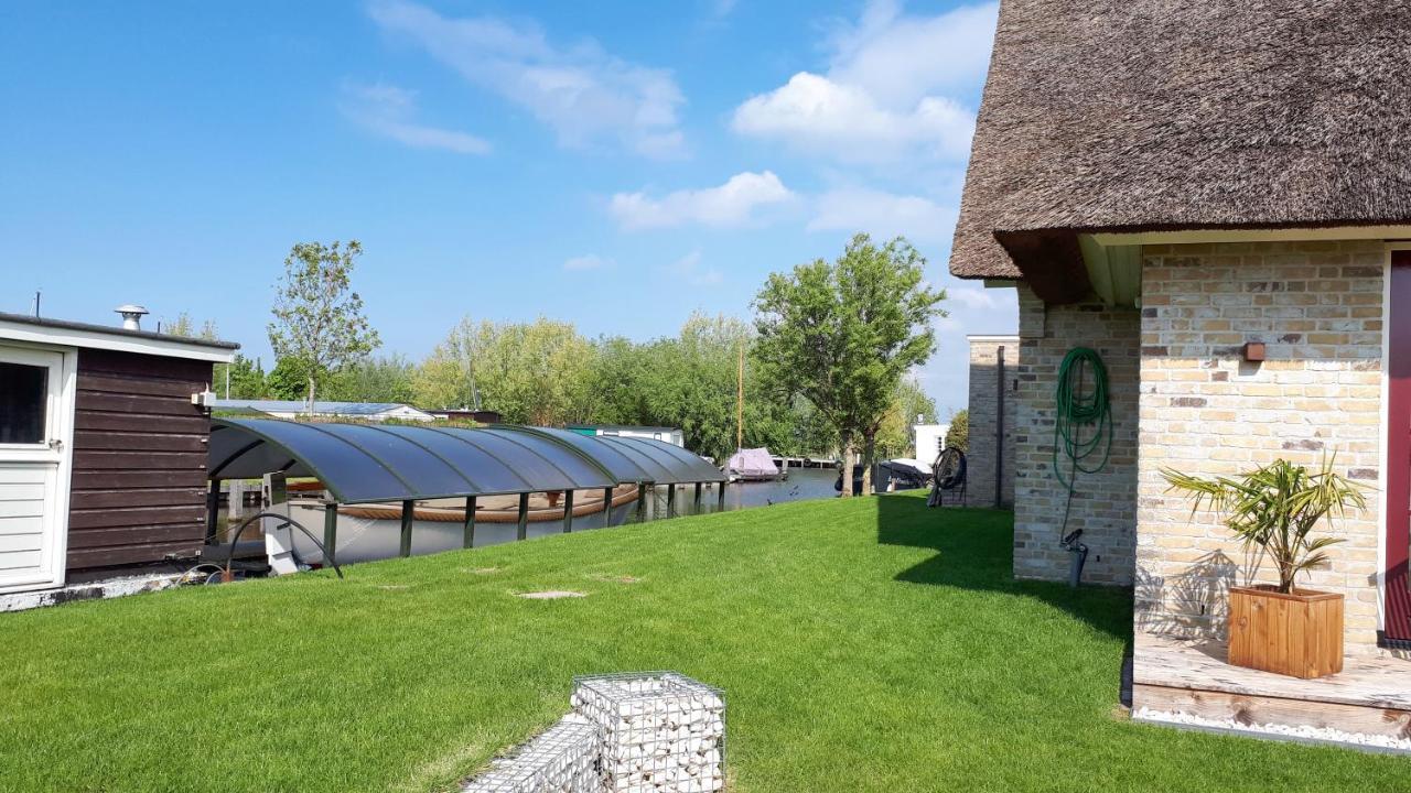Villa Pura Vida Oud Ade Exterior foto