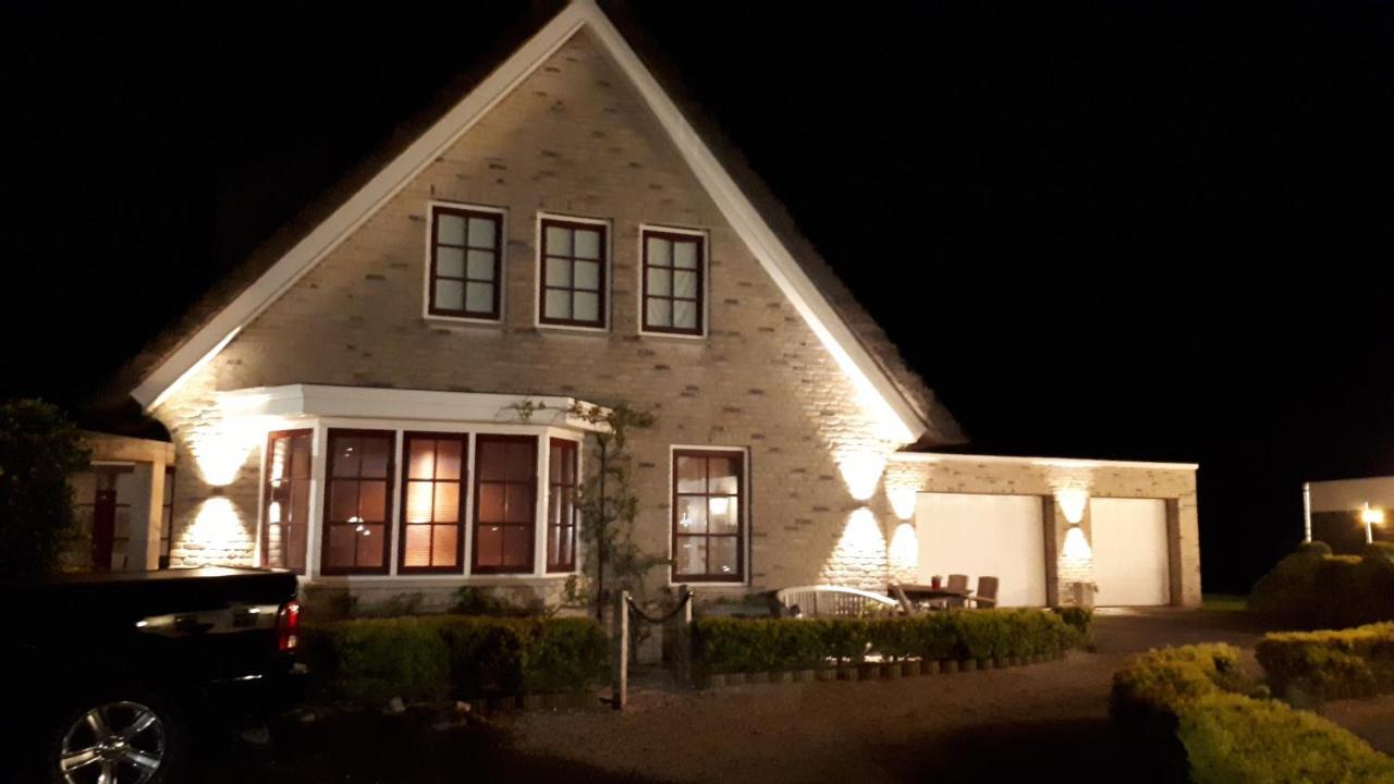 Villa Pura Vida Oud Ade Exterior foto